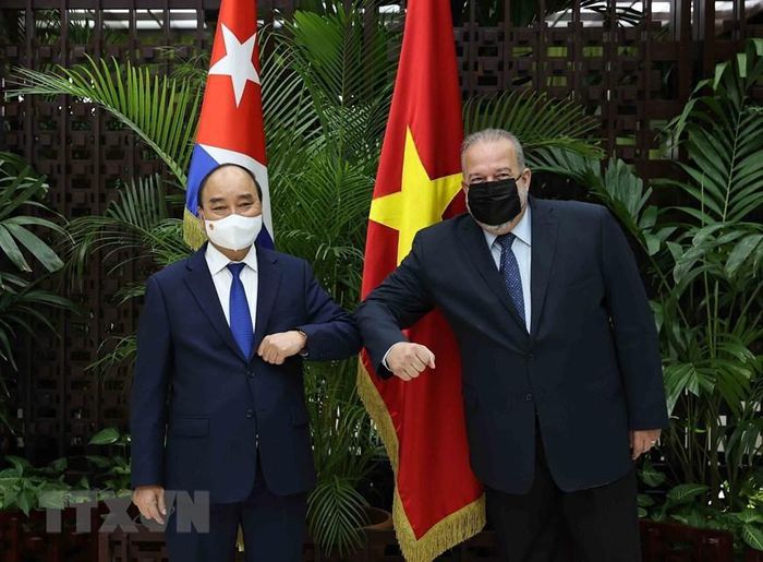 Chính phủ mua 10 triệu liều vắc xin phòng Covid-19 Abdala của CuBa