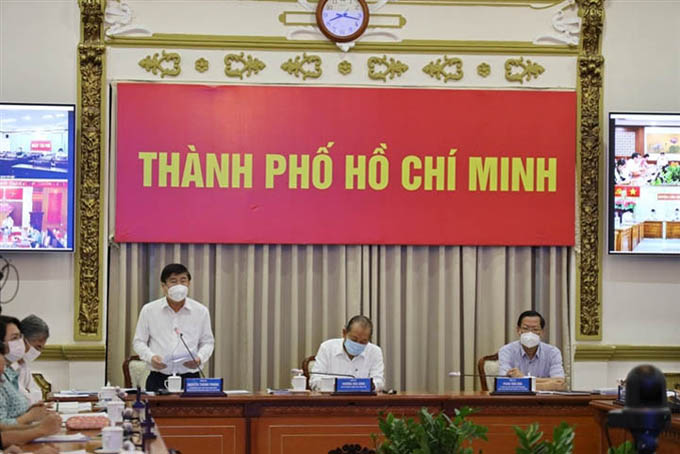 Chủ tịch TP.HCM: Đợt dịch lần này nguy hiểm, phức tạp và khó dự đoán