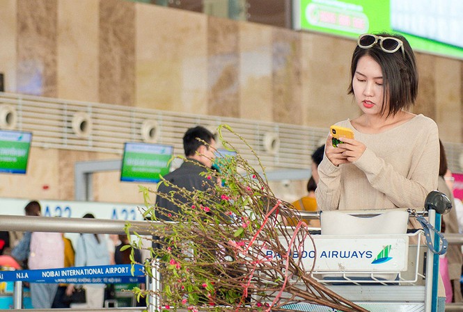 Nhu cầu đi lại Tết Dương lịch của người dân giảm mạnh
