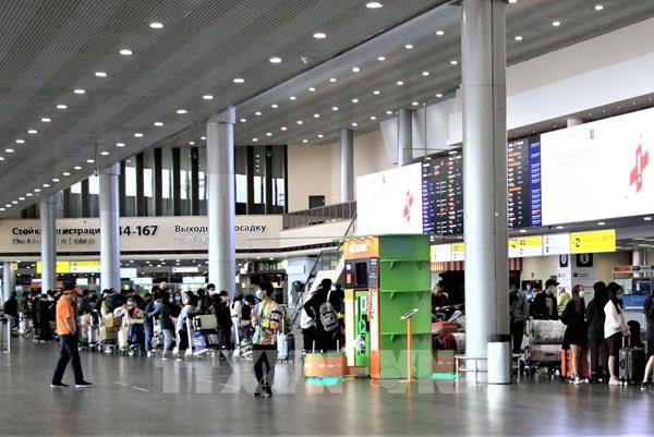 Nga sẽ nối lại các chuyến bay đến Việt Nam