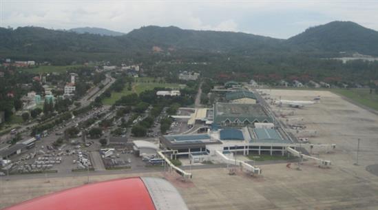 Chuyến bay Thái Lan - Nga hoãn bay vì nghi đánh bom
