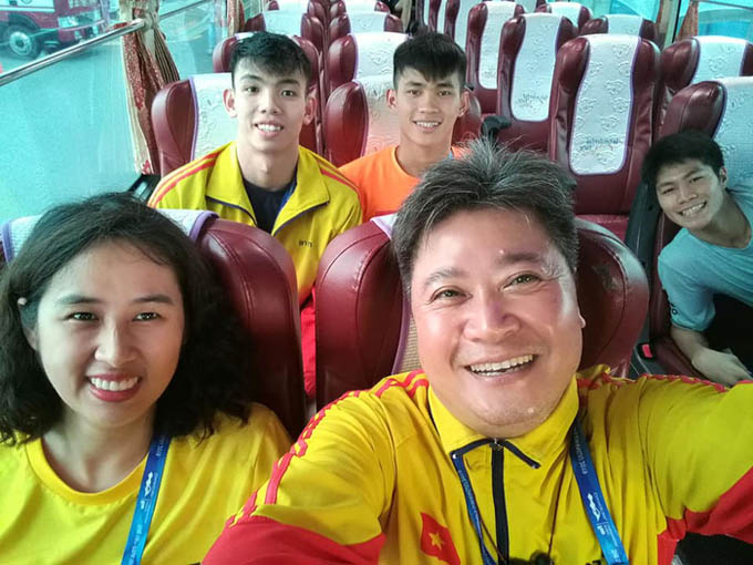 HLV Đoàn thể thao Việt Nam tử vong ở khu cách ly sau Olympic Tokyo 2020