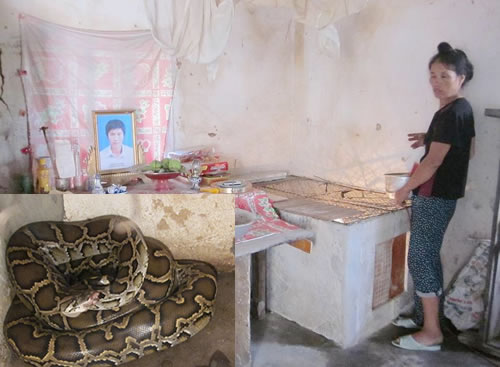 Thực hư chuyện người chết ở Nghệ An 