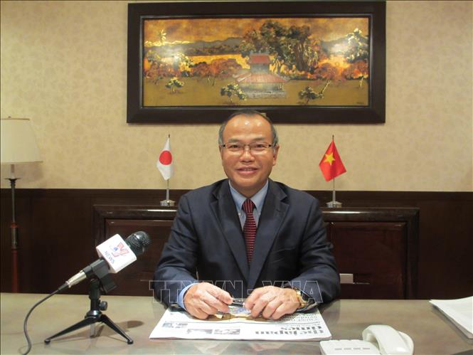Chuyến thăm của Thủ tướng Nhật Bản Suga tới Việt Nam: Tạo cột mốc quan trọng trong mối quan hệ giữa hai nước