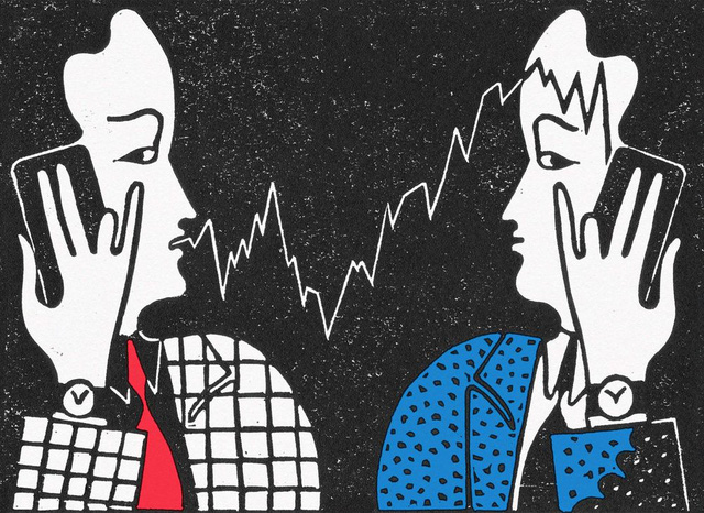 Mạng lưới giao dịch nội gián ở Phố Wall bị lật tẩy, một loạt bí mật động trời về hệ thống này trên toàn cầu đều phanh phui!