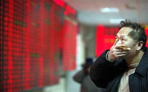 Quả bom 3.500 tỷ USD từ ngân hàng Trung Quốc