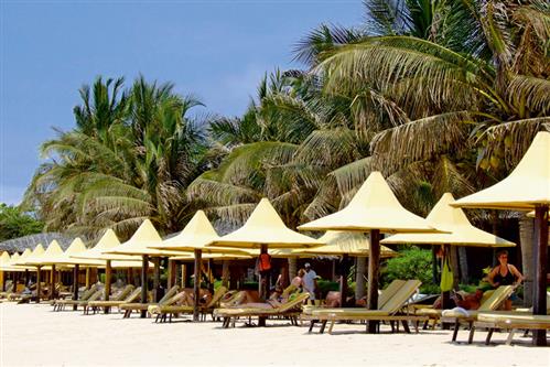 10 khu nghỉ dưỡng được yêu thích nhất Việt Nam