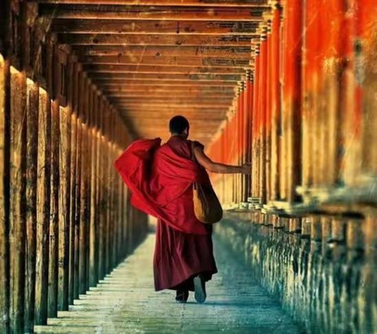 Kiếp này làm anh, kiếp sau là con: Luân hồi có thật của một vị tăng nhân Thái Lan