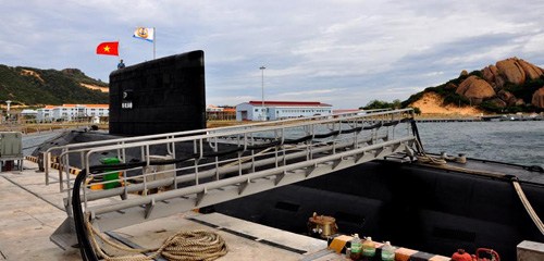 Thỏa thuận Việt-Nga về Cam Ranh: Góc nhìn đối ngoại quân sự