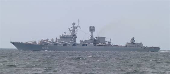 Nga đã cởi găng tay bình thản chờ Mỹ-Anh-Pháp