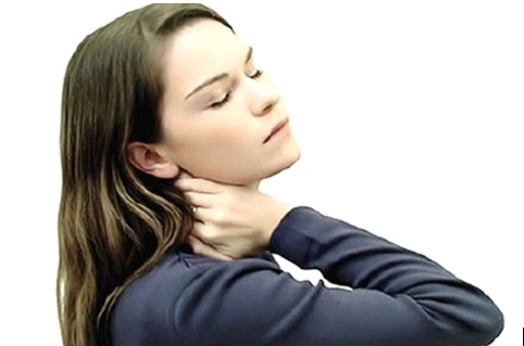 Bệnh đau mỏi cơ bắp, vai gáy