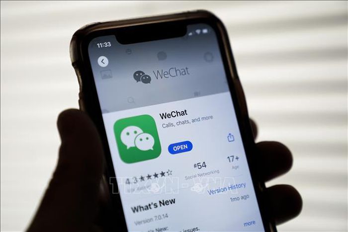 Mỹ đưa một loạt nền tảng thương mại Trung Quốc vào danh sách ''tai tiếng''