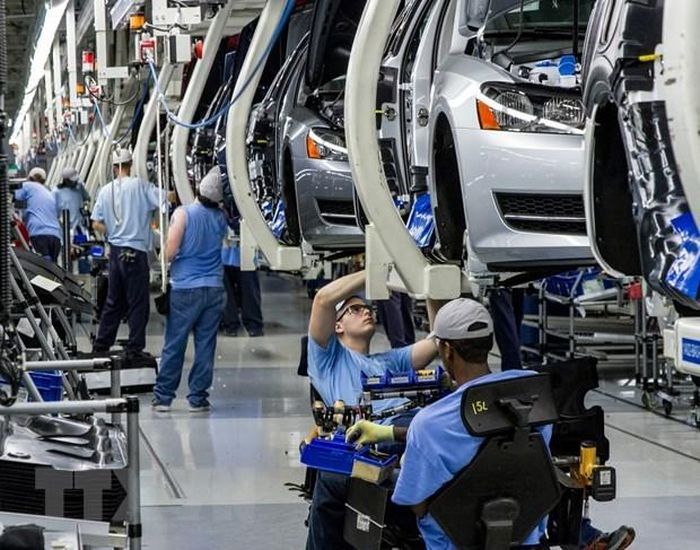 Quốc hội Đức phê duyệt gói ngân sách năm 2023 trị giá hơn 476 tỷ euro
