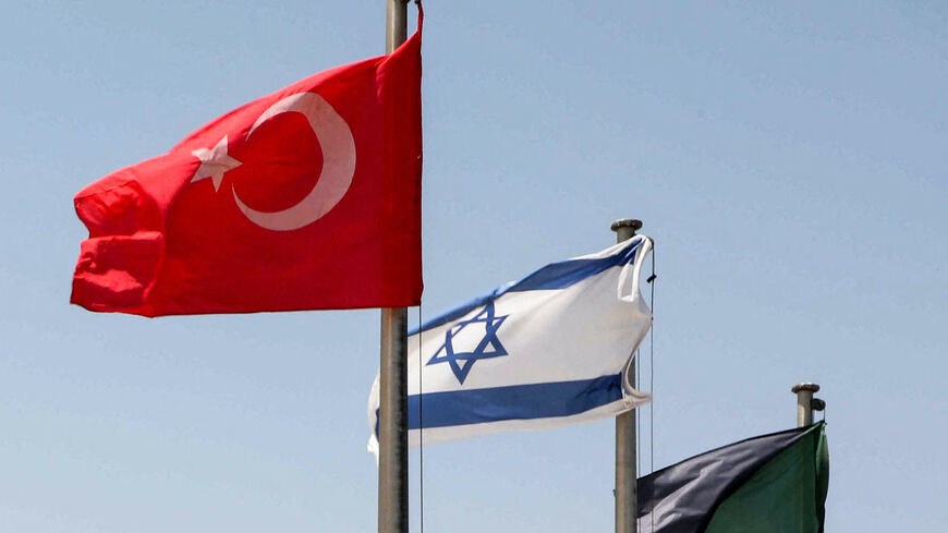 Israel-Thổ Nhĩ Kỳ tiến gần mức hoàn toàn khôi phục quan hệ ngoại giao