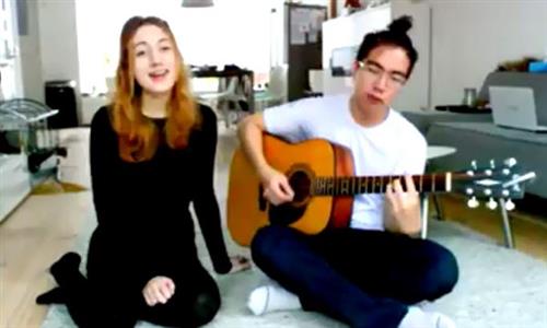Cô giáo người Nga hát tiếng Việt hút ngàn like trên mạng xã hội