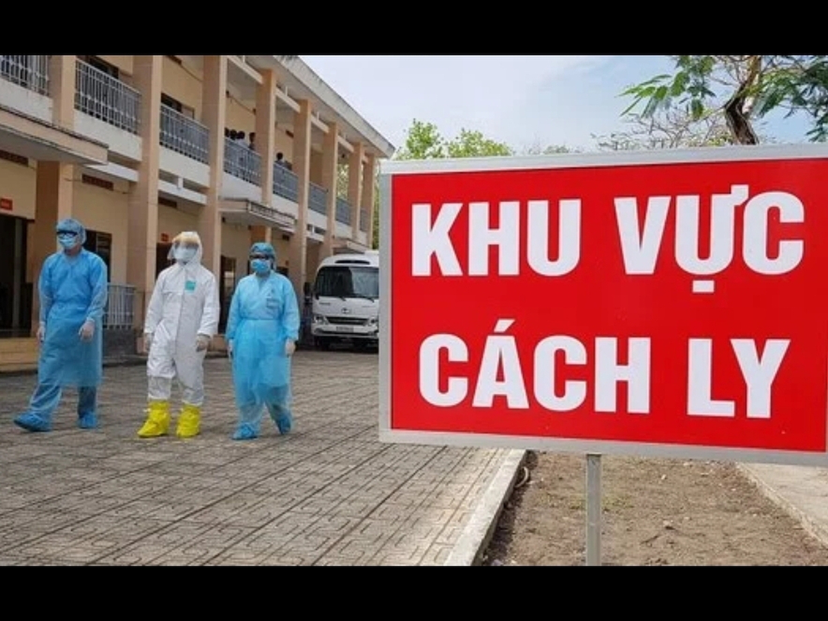 Chiều 9/12, có 4 ca mắc mới COVID-19 ở Ninh Bình, Quảng Nam và Đà Nẵng