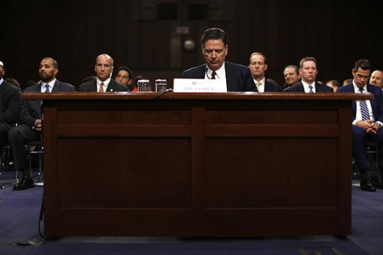 Nhà Trắng phản pháo cựu Giám đốc FBI