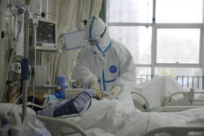 Công dân Việt Nam đầu tiên bị nhiễm virus corona tại Trung Quốc