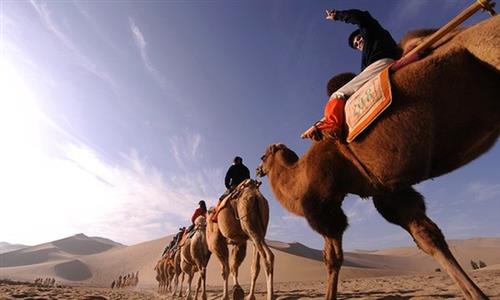 Trung Quốc quá mộng mơ vào con đường tơ lụa?