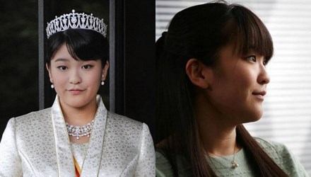 Công chúa Nhật Bản giấu thân phận quyền quý đi du học