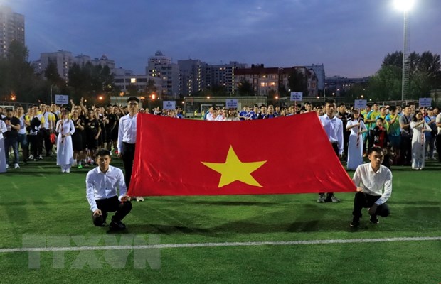 Đối ngoại nhân dân góp phần quan trọng vào sức mạnh của ngoại giao Việt Nam