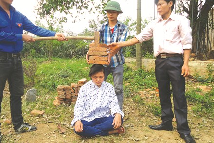 Thực hư môn phái võ huyền bí ở vùng cao xứ Thanh