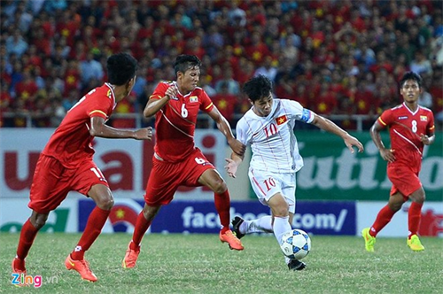 U19 Việt Nam vào chung kết nhờ mưa bàn thắng đẹp