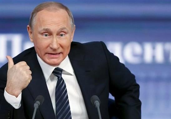 Putin lần đầu tiết lộ về hai cô con gái