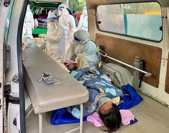 Nóng: Bắt người phụ nữ đưa 52 công dân Trung Quốc nhập cảnh trái phép vào Vĩnh Phúc