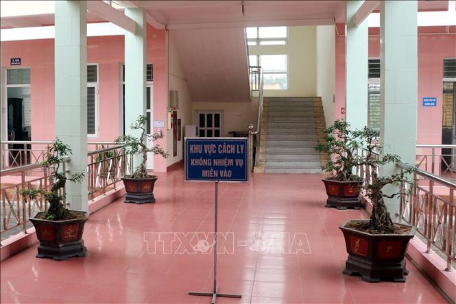 125 công dân hoàn thành cách ly tập trung tại Nam Định