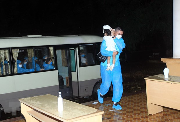 Dịch COVID-19: Đưa hơn 350 công dân Việt Nam từ Nhật Bản về nước