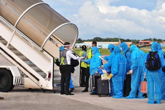 Đưa 226 công nhân Việt Nam từ Uzbekistan về nước sớm nhất có thể