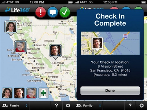 Công dụng thú vị của công nghệ GPS nhưng ít người biết
