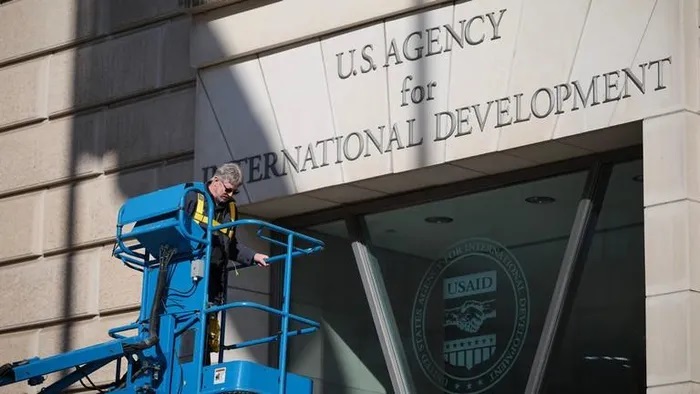 Bộ Ngoại giao Mỹ cắt giảm hỗ trợ của USAID cho Ukraine