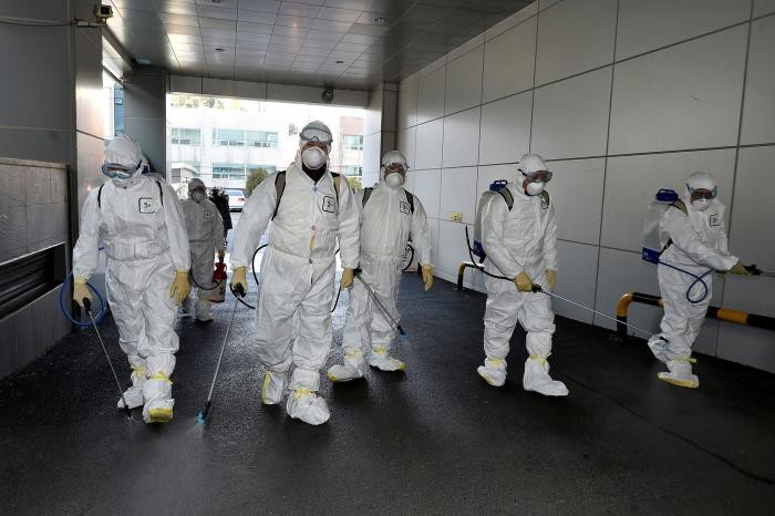 Dịch virus corona: Tổng thống Hàn Quốc nhấn mạnh tình hình 'rất nghiêm trọng'