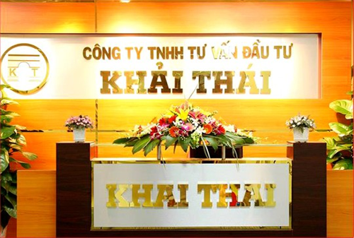 Khám xét khẩn cấp công ty kinh doanh sàn vàng Khải Thái