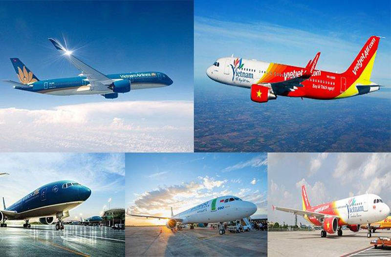 Giải cứu ngành hàng không Việt Nam: ''Ăn đong'' để vượt qua khủng hoảng?