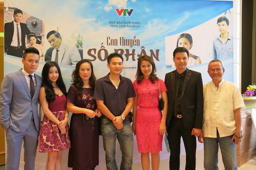 Phim: Con thuyền số phận