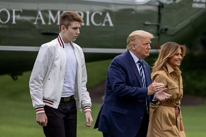 Cậu út nhà Trump mắc COVID-19, không biểu hiện triệu chứng