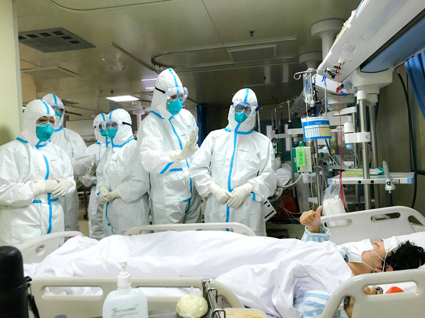 Nga thành lập Ban chỉ đạo chống dịch bệnh viêm phổi do virus corona