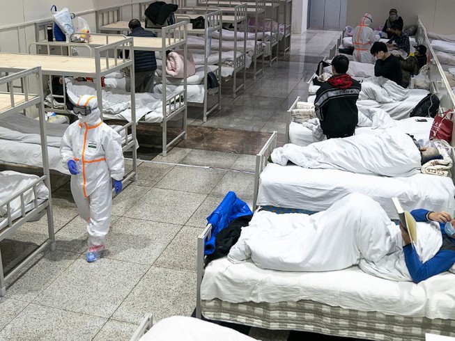 WHO: 82% ca nhiễm virus Corona ở Trung Quốc chỉ ở mức nhẹ