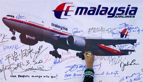 MAS bồi thường cho gia đình hành khách và phi hành đoàn MH370