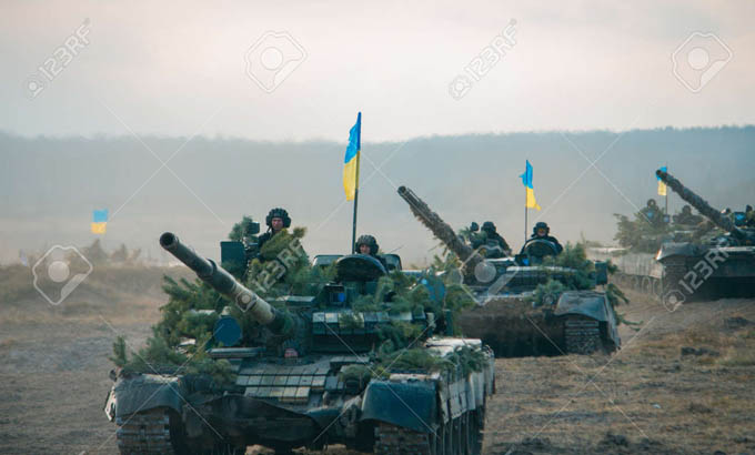 Cố vấn Tổng thống Ukraine: Nga sẽ ''bị xóa sổ'' nếu dám tấn công chúng tôi