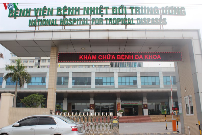 Ảnh: Cận cảnh nơi đón và điều trị hơn 100 bệnh nhân Covid-19 về nước
