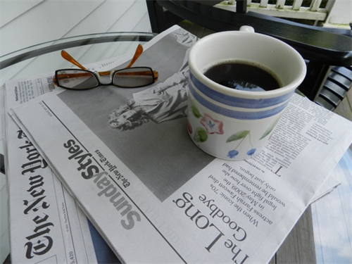 Lá thư của Tổng biên tập báo New York Times gây xôn xao thế giới truyền thông