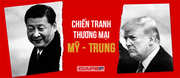 Chiến tranh Thương mại Mỹ - Trung hay cuộc đấu của riêng ông Trump với ông Tập Cận Bình