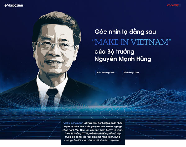 Góc nhìn lạ đằng sau 