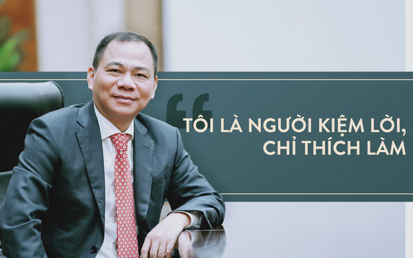 Nhìn cách dạy con của tỷ phú Phạm Nhật Vượng để hiểu sự khác biệt trong tư duy giữa người giàu và người nghèo