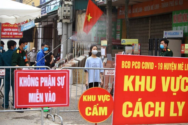 Buổi sáng thứ 3 liên tiếp không ghi nhận ca mắc mới