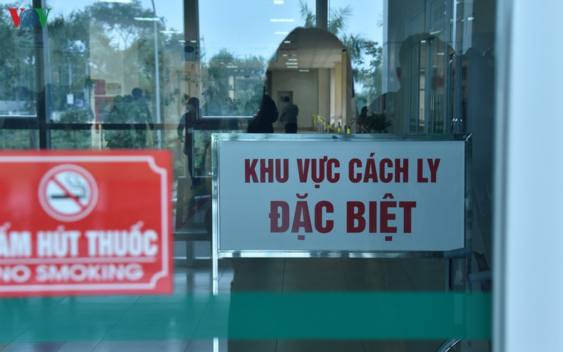 Ca mắc Covid-19 thứ 54 là khách du lịch người Latvia ở TPHCM